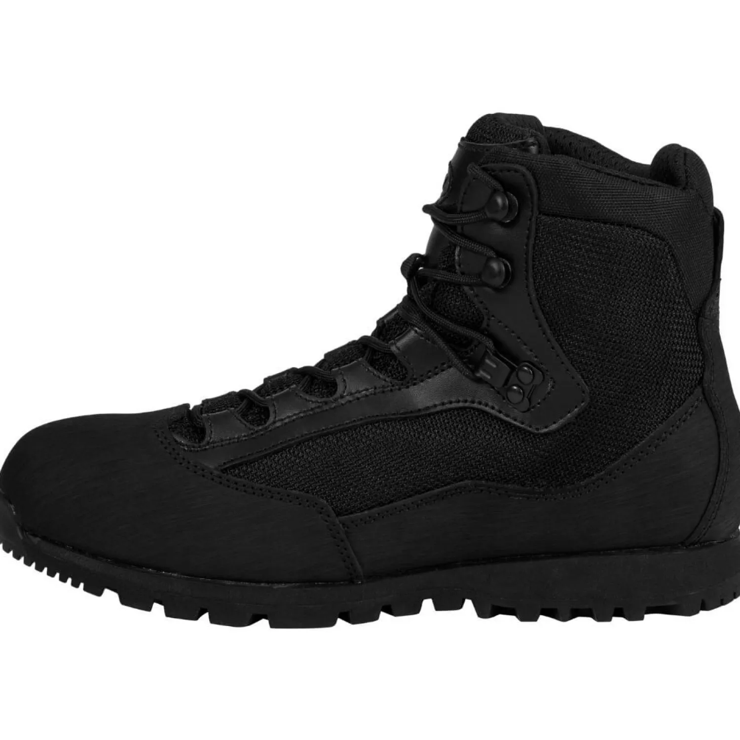 Best Highlander Vandrestøvler - Pentland Boot - Sort