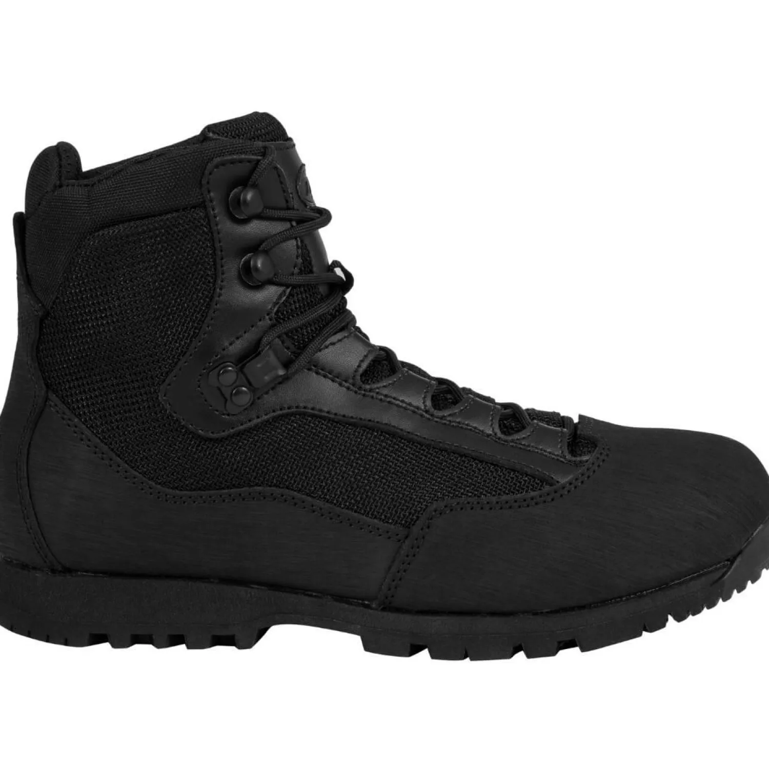 Best Highlander Vandrestøvler - Pentland Boot - Sort