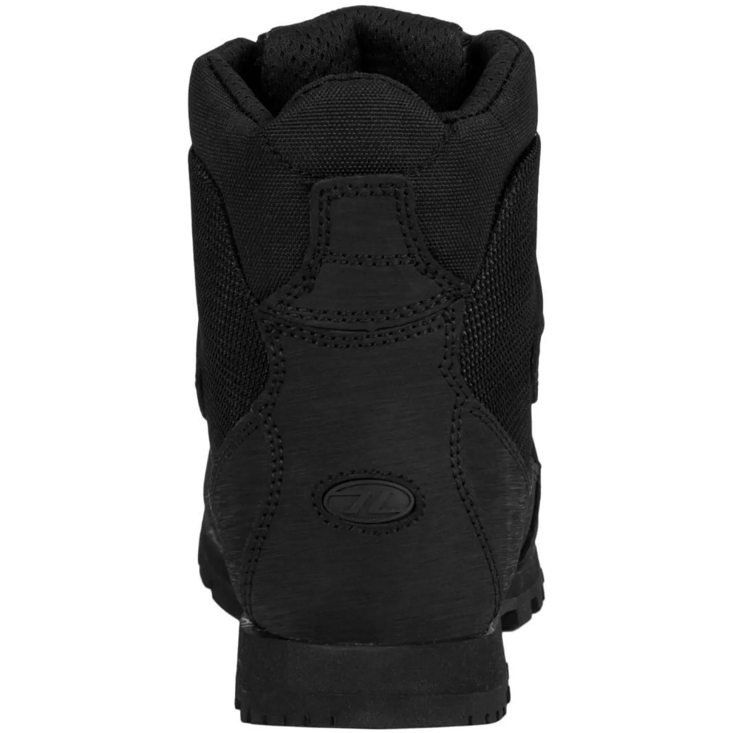 Best Highlander Vandrestøvler - Pentland Boot - Sort