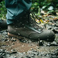 Best Highlander Vandrestøvler - Pentland Boot - Sort