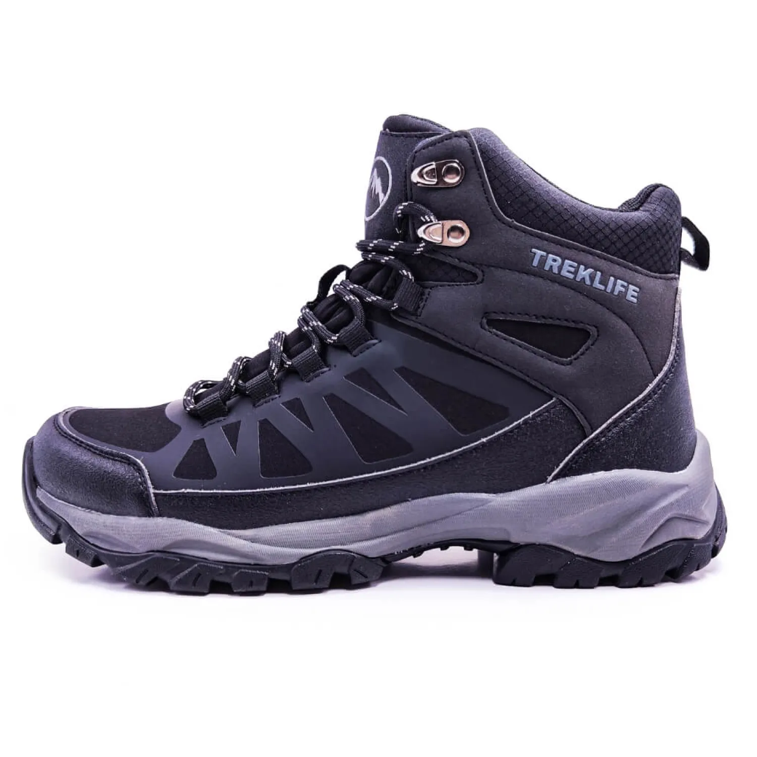 Sale Treklife Vandrestøvler Dame - Hiker Mid-Cut