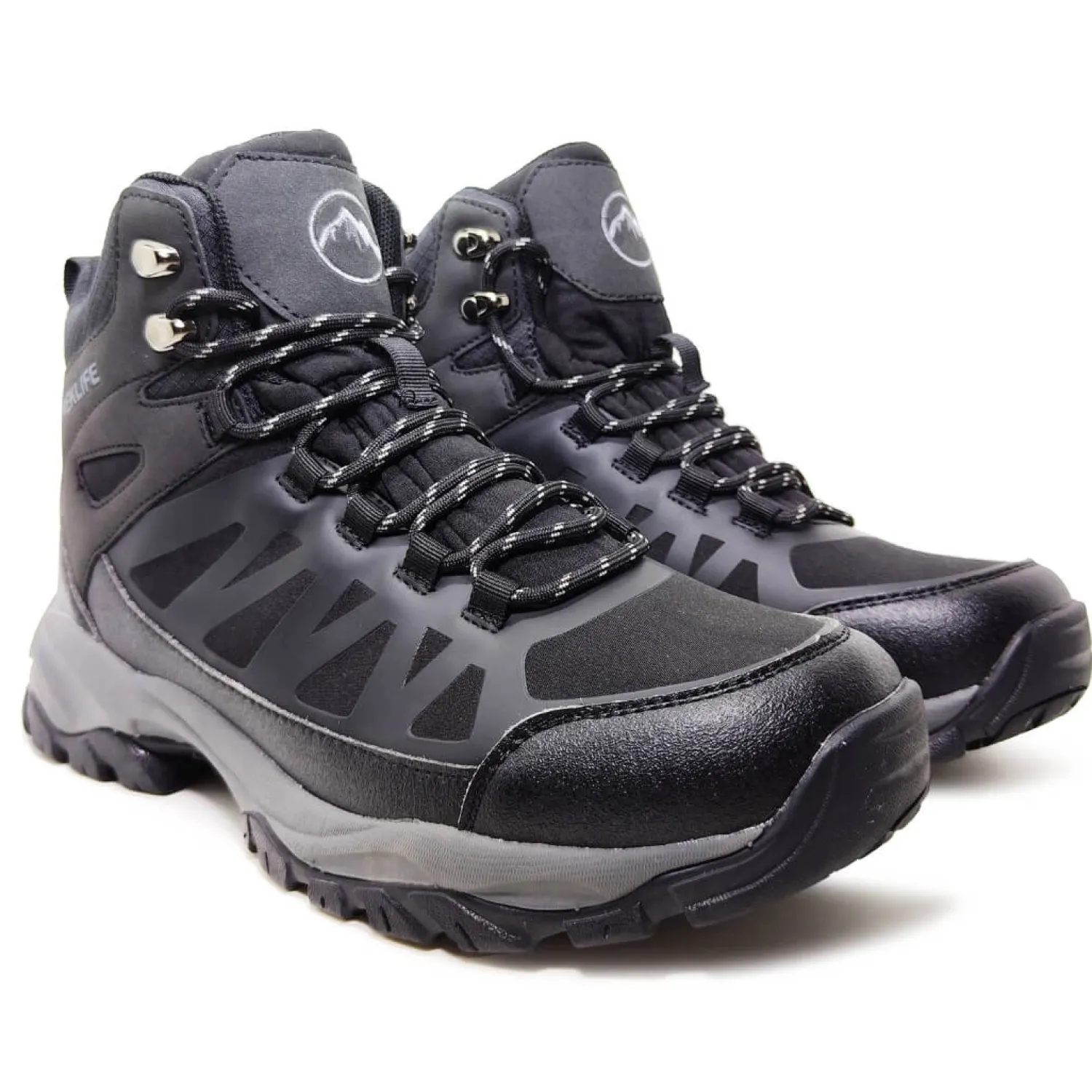 Cheap Treklife Vandrestøvler Herre - Hiker Mid-Cut