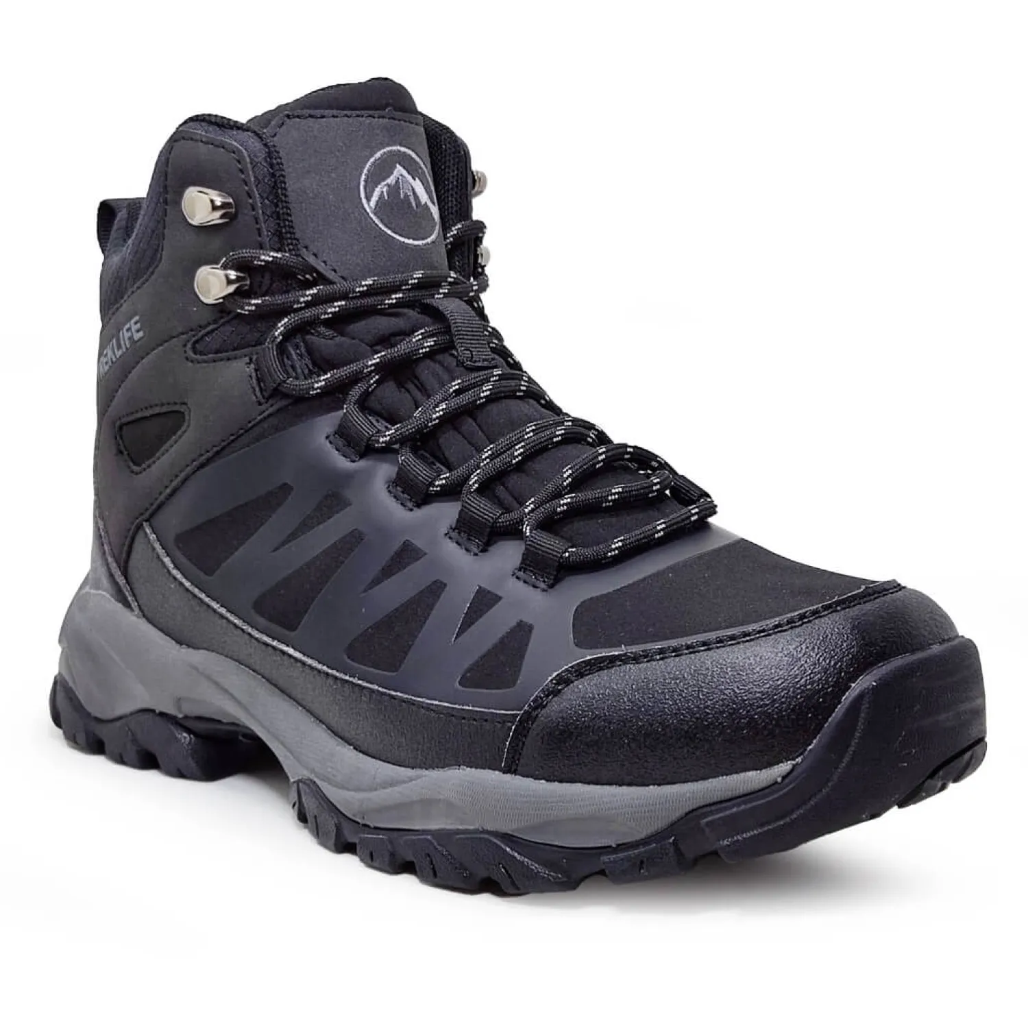 Cheap Treklife Vandrestøvler Herre - Hiker Mid-Cut