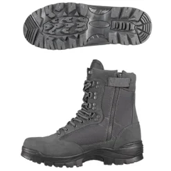 Best Sale Mil-Tec Vandrestøvler Med Lynlas - Tactical Boot - Gra
