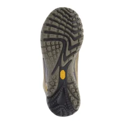 Shop Merrell Vandrestøvler Til Dame - Siren Traveller 3 Mid-Cut - Laeder - Brun