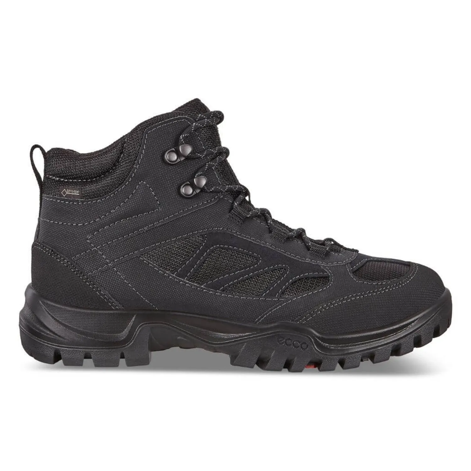 Discount ECCO Vandrestøvler Til Herre - Xpedition Iii Gtx - Sort