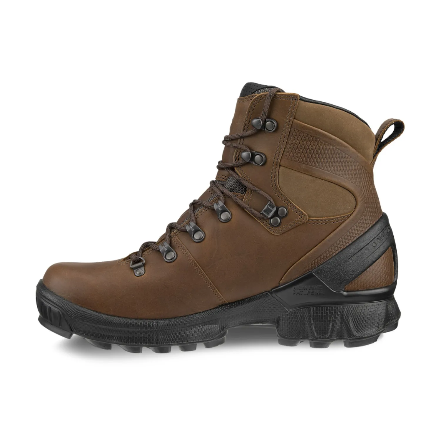 Best Sale ECCO Vandrestøvler Til Herre - Biom Hike M Mid-Cut - Brun
