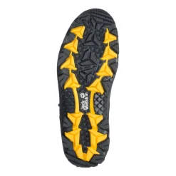 Best Jack Wolfskin Vandrestøvler Til Herre - Vojo 3 Texapore Mid M - Sort