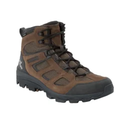 Store Jack Wolfskin Vandrestøvler Til Herre - Vojo 3 Texapore Mid M - Brun
