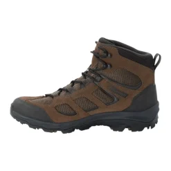Store Jack Wolfskin Vandrestøvler Til Herre - Vojo 3 Texapore Mid M - Brun