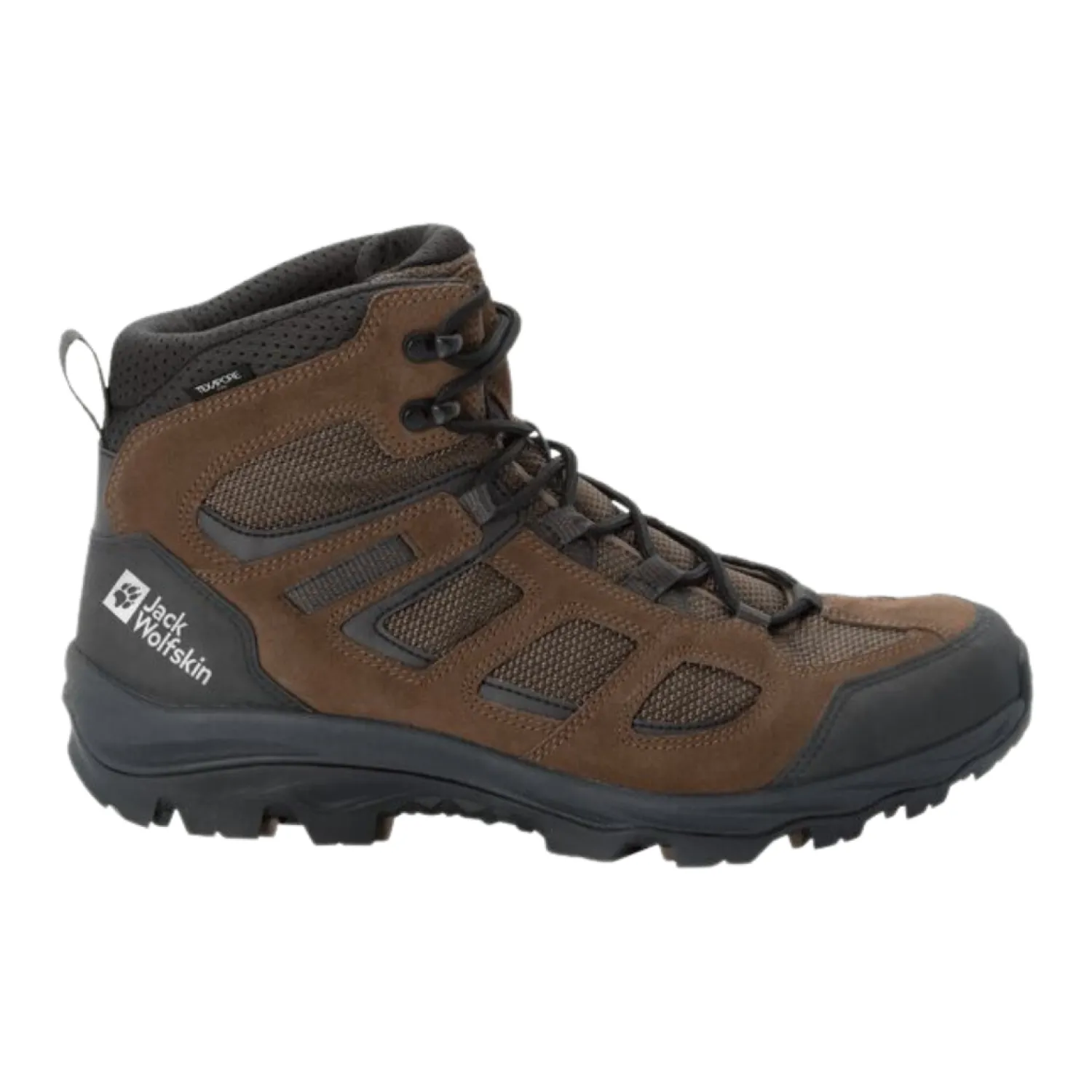 Store Jack Wolfskin Vandrestøvler Til Herre - Vojo 3 Texapore Mid M - Brun