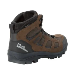 Store Jack Wolfskin Vandrestøvler Til Herre - Vojo 3 Texapore Mid M - Brun