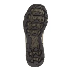 Store Merrell Vandrestøvler Til Herre - Vego Mid-Cut - Laeder - Brun