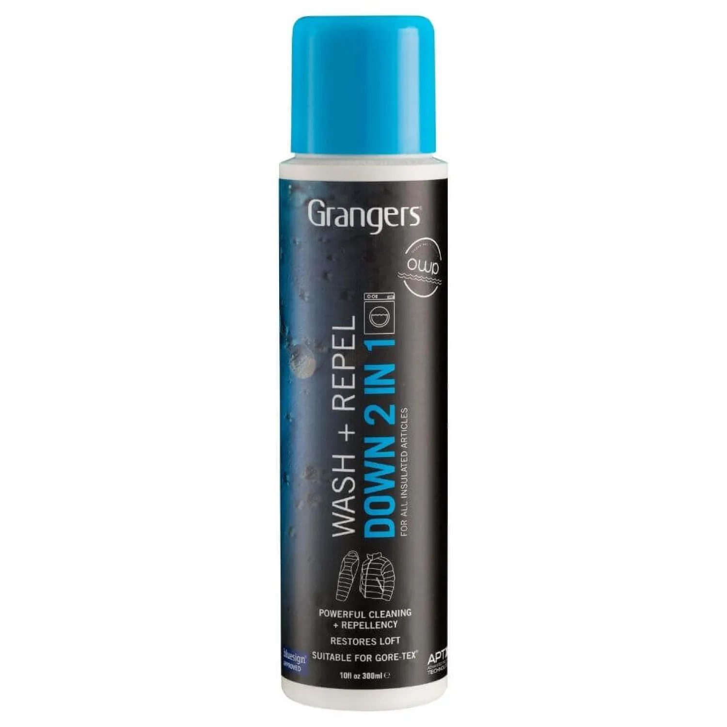 Cheap Grangers Vask - Wash + Repeel Down 2 I 1 - 300 Ml