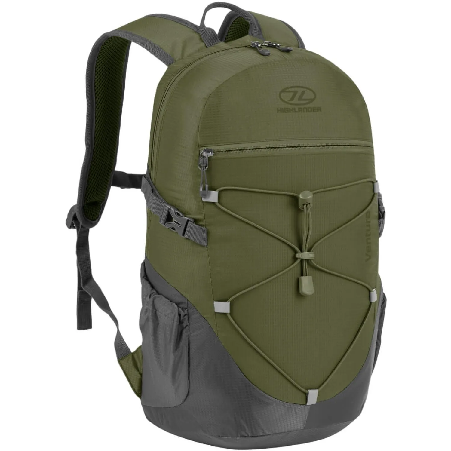 Hot Highlander Venture Daypack - 20 Liter