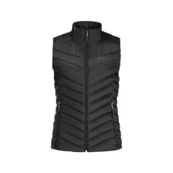 Cheap Jack Wolfskin Vest Til Dame - Passamani Down Vest W - Sort