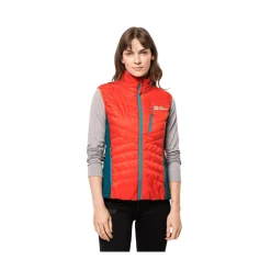 Sale Jack Wolfskin Vest Til Dame - Routeburn Pro Ins W