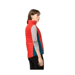 Sale Jack Wolfskin Vest Til Dame - Routeburn Pro Ins W