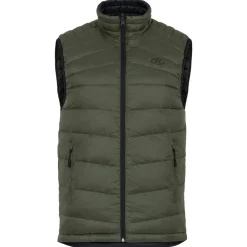 Fashion Highlander Vest Til Herre - Reversible Gilet