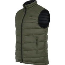 Fashion Highlander Vest Til Herre - Reversible Gilet