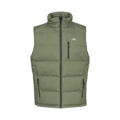New Trespass Vest Til Herre - Clasp - Gron