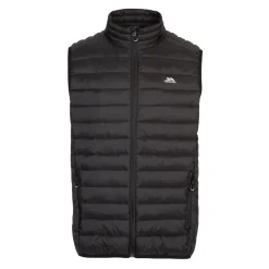 Online Trespass Vest Til Herre - Gallenton Packaway - Sort