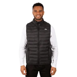 Online Trespass Vest Til Herre - Gallenton Packaway - Sort