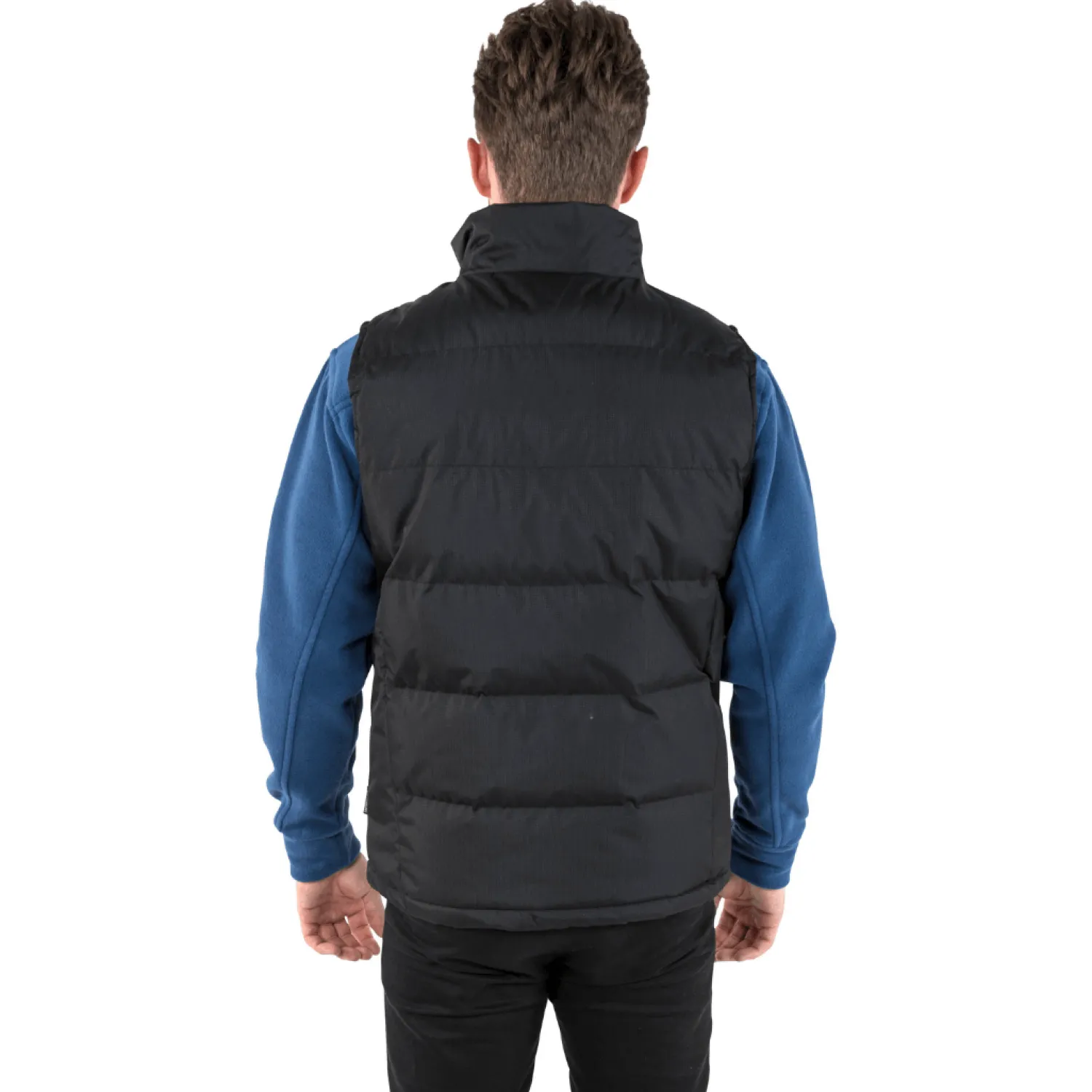 Shop Trespass Vest Til Herre - Clasp - Sort