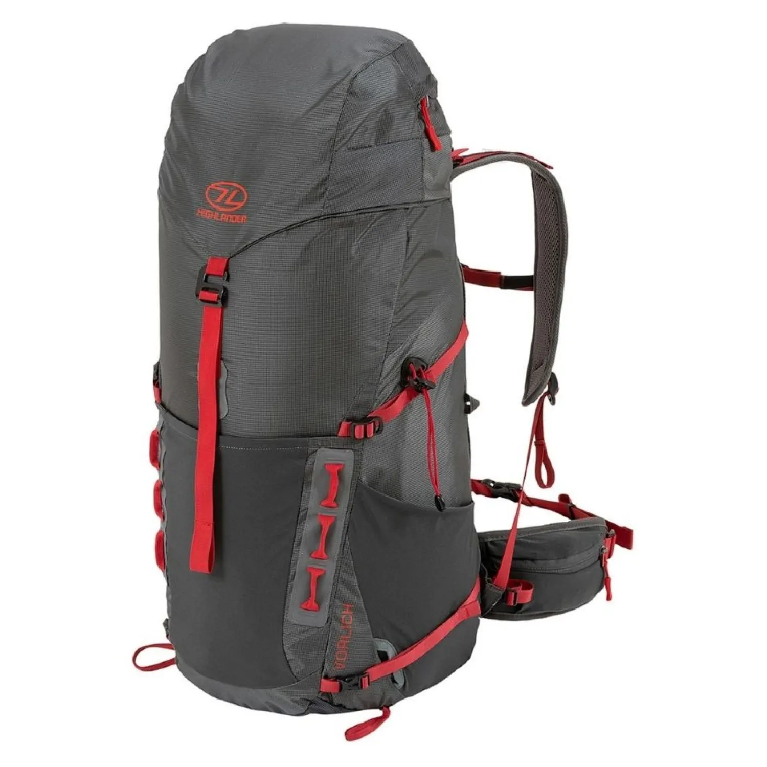 Clearance Highlander Vorlich Rygsaek - 40 Liter - Sort