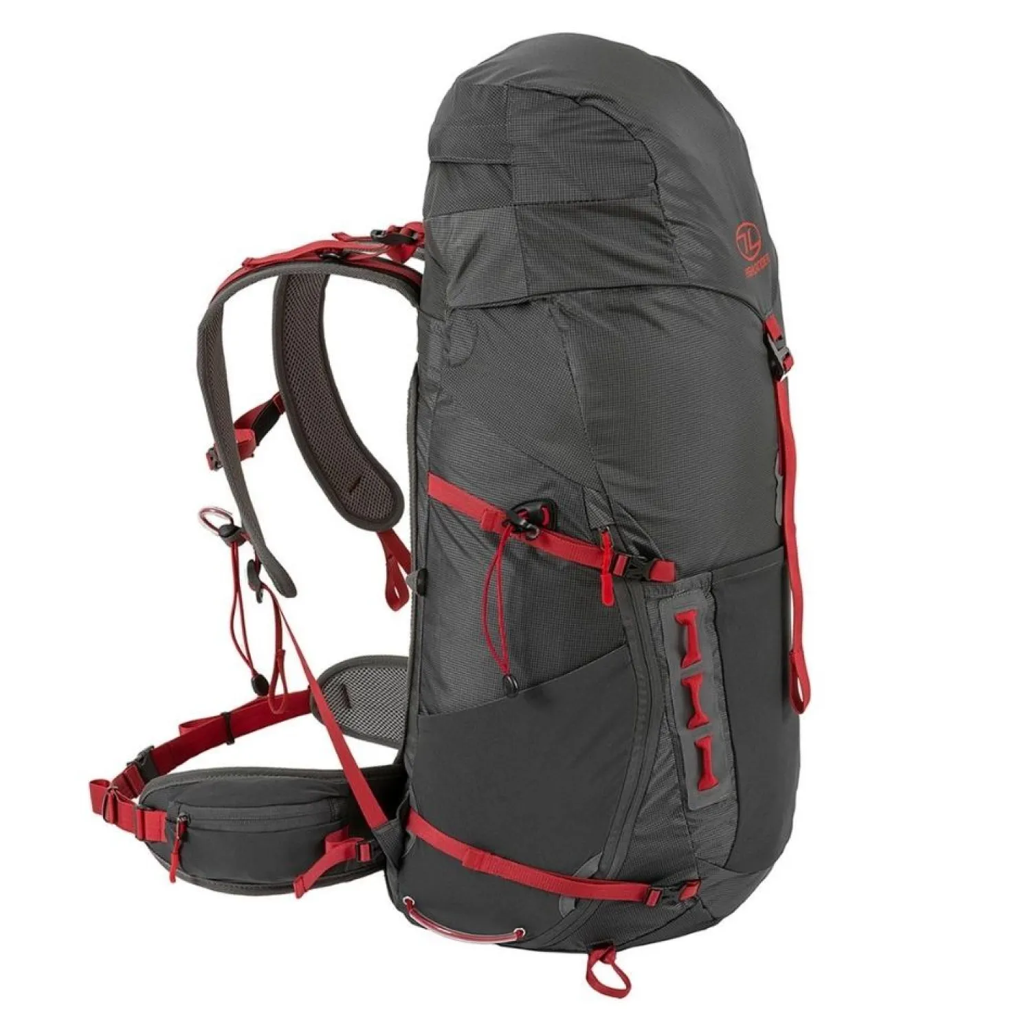 Clearance Highlander Vorlich Rygsaek - 40 Liter - Sort