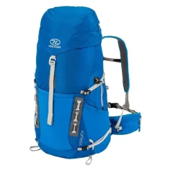 Store Highlander Vorlich Rygsaek - 40 Liter - Bla