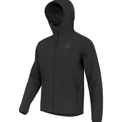 Outlet Highlander Windbreaker Herre - Shield Jacket - Sort