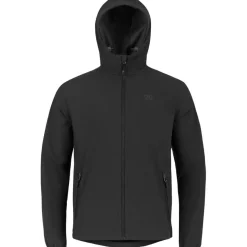 Outlet Highlander Windbreaker Herre - Shield Jacket - Sort