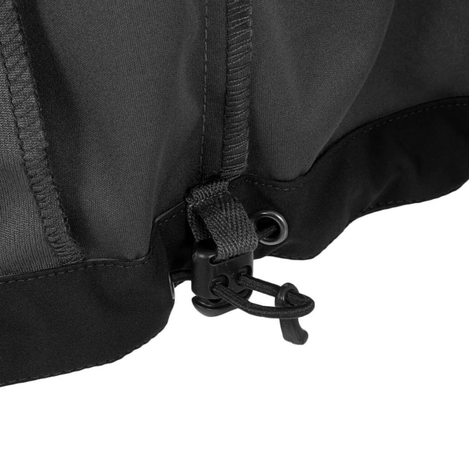 Outlet Highlander Windbreaker Herre - Shield Jacket - Sort