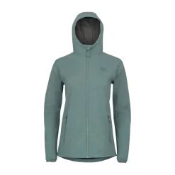New Highlander Windbreaker Kvinde - Shield Jacket W - Turkis