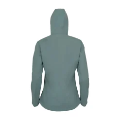New Highlander Windbreaker Kvinde - Shield Jacket W - Turkis