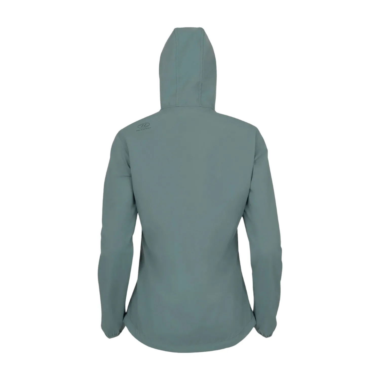 New Highlander Windbreaker Kvinde - Shield Jacket W - Turkis