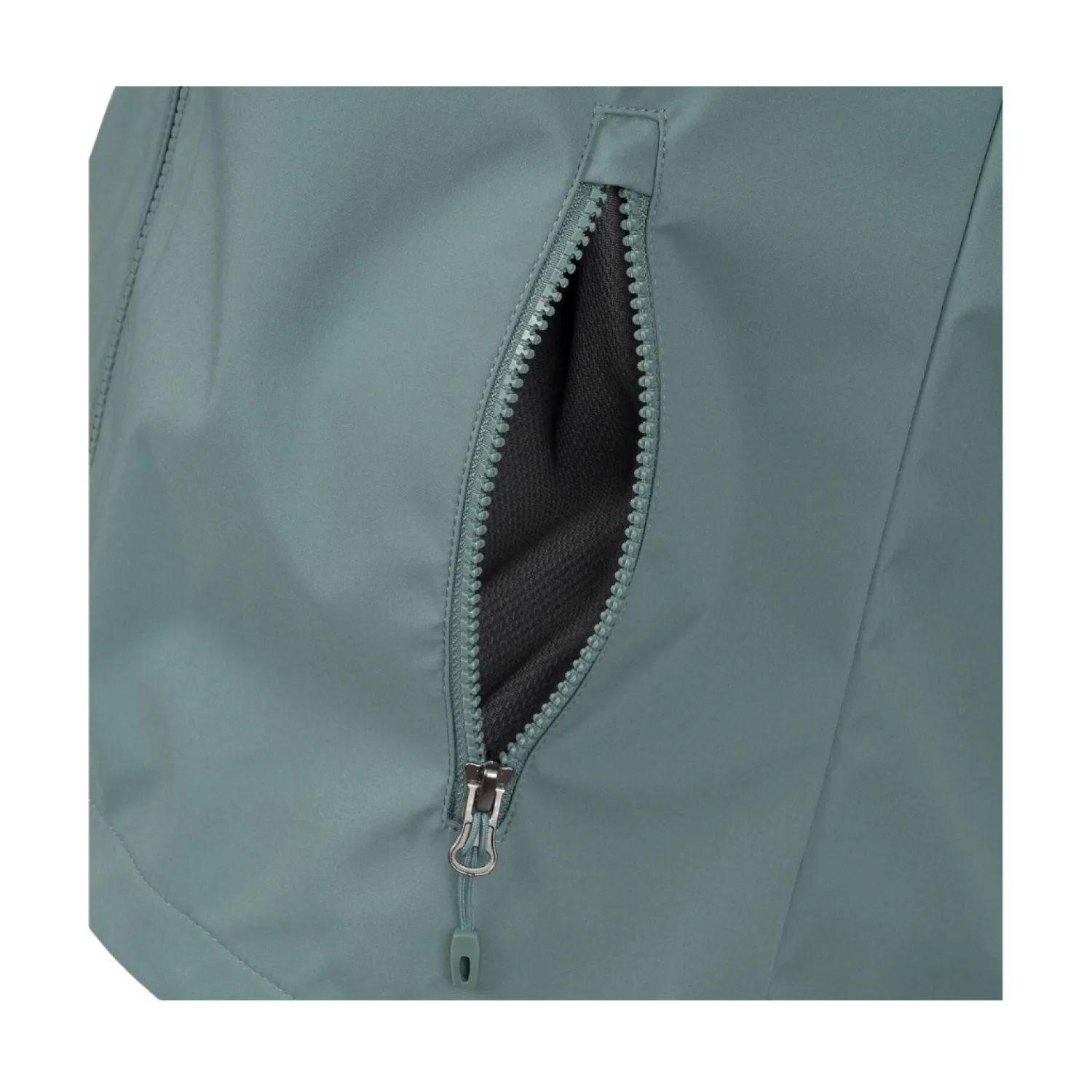 New Highlander Windbreaker Kvinde - Shield Jacket W - Turkis