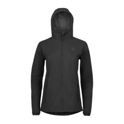 Shop Highlander Windbreaker Kvinde - Shield Jacket W - Sort
