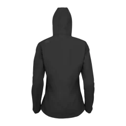 Shop Highlander Windbreaker Kvinde - Shield Jacket W - Sort