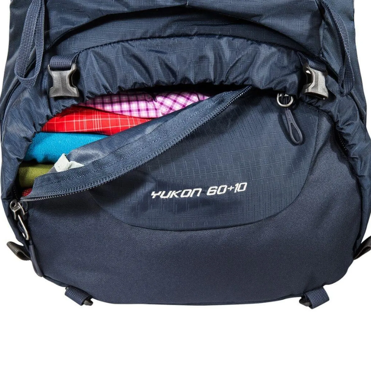 Clearance Tatonka Yukon Rygsaek - 60+10 Liter